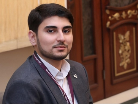 Staff Member of the Psychology Department Gives Interview